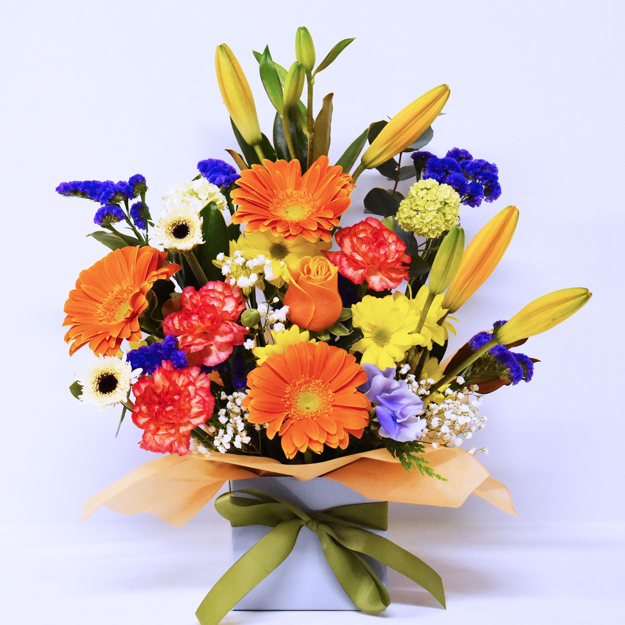 Get Well Soon Flowers