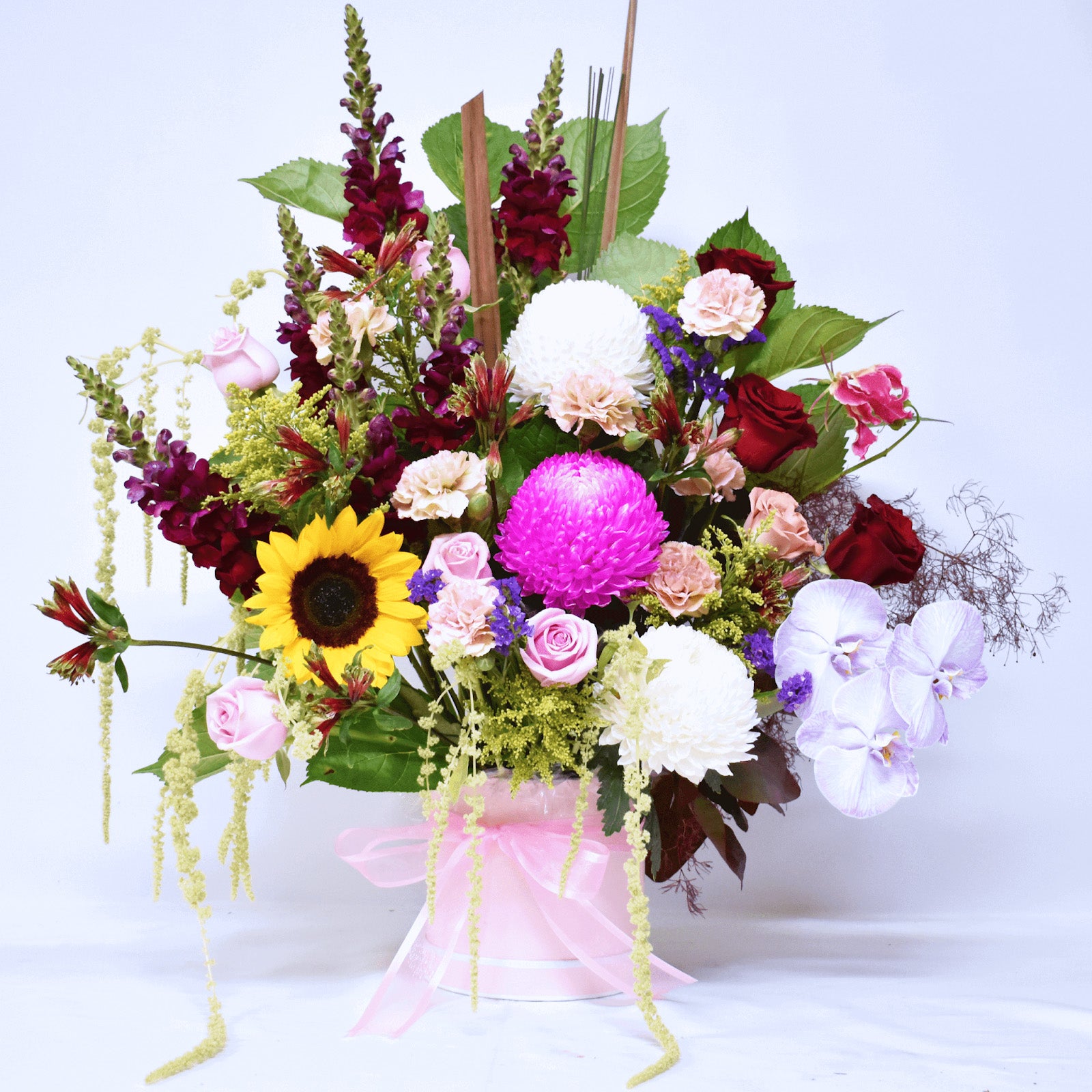 Seasonal Sunshine Coast | Stunning Blooms | Luxury Flowers