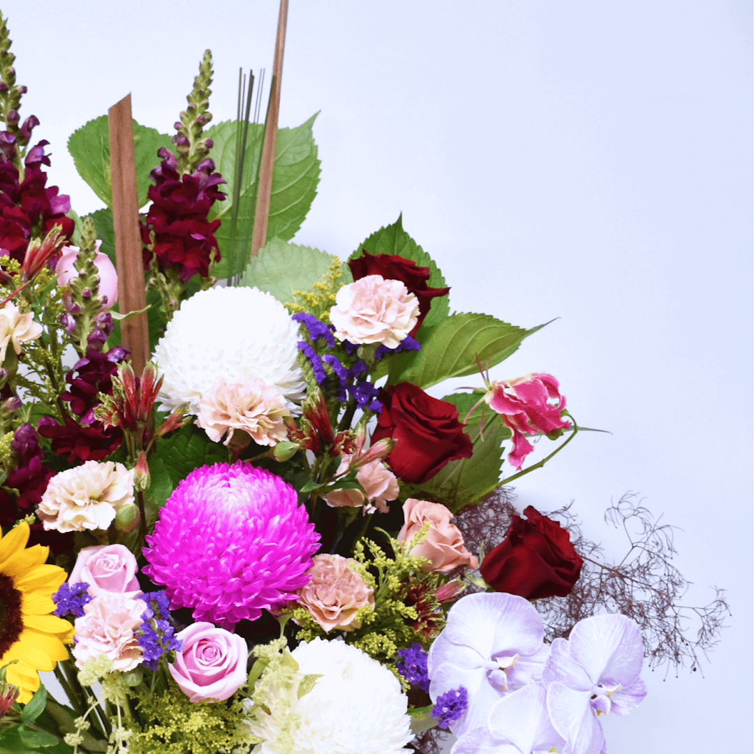 Seasonal Sunshine Coast | Stunning Blooms | Luxury Flowers