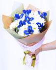 Seasonal Mother's Day Flower Bouquet