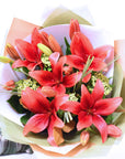 Lucky Dip La Lily Bouquet