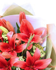 Lucky Dip La Lily Bouquet