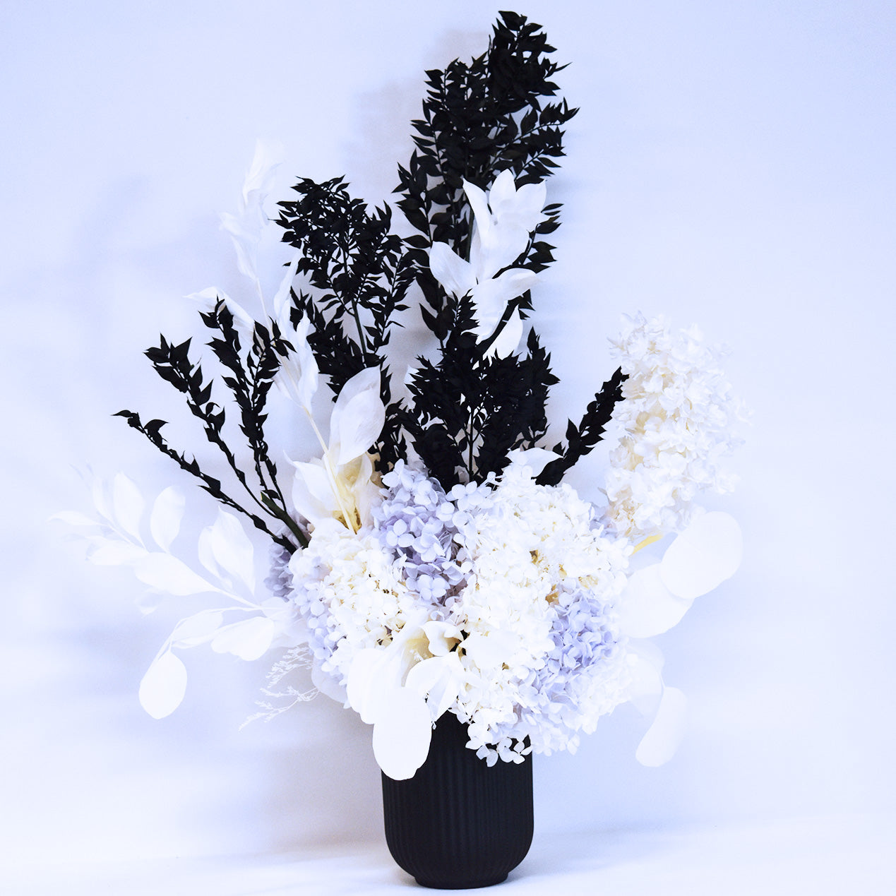 Forever Flowers - Bespoke Dried Flowers + Vase!