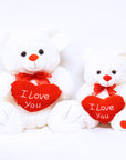 Valentine's Day Gifts - Big Love Heart Buddy Bear (45cm)
