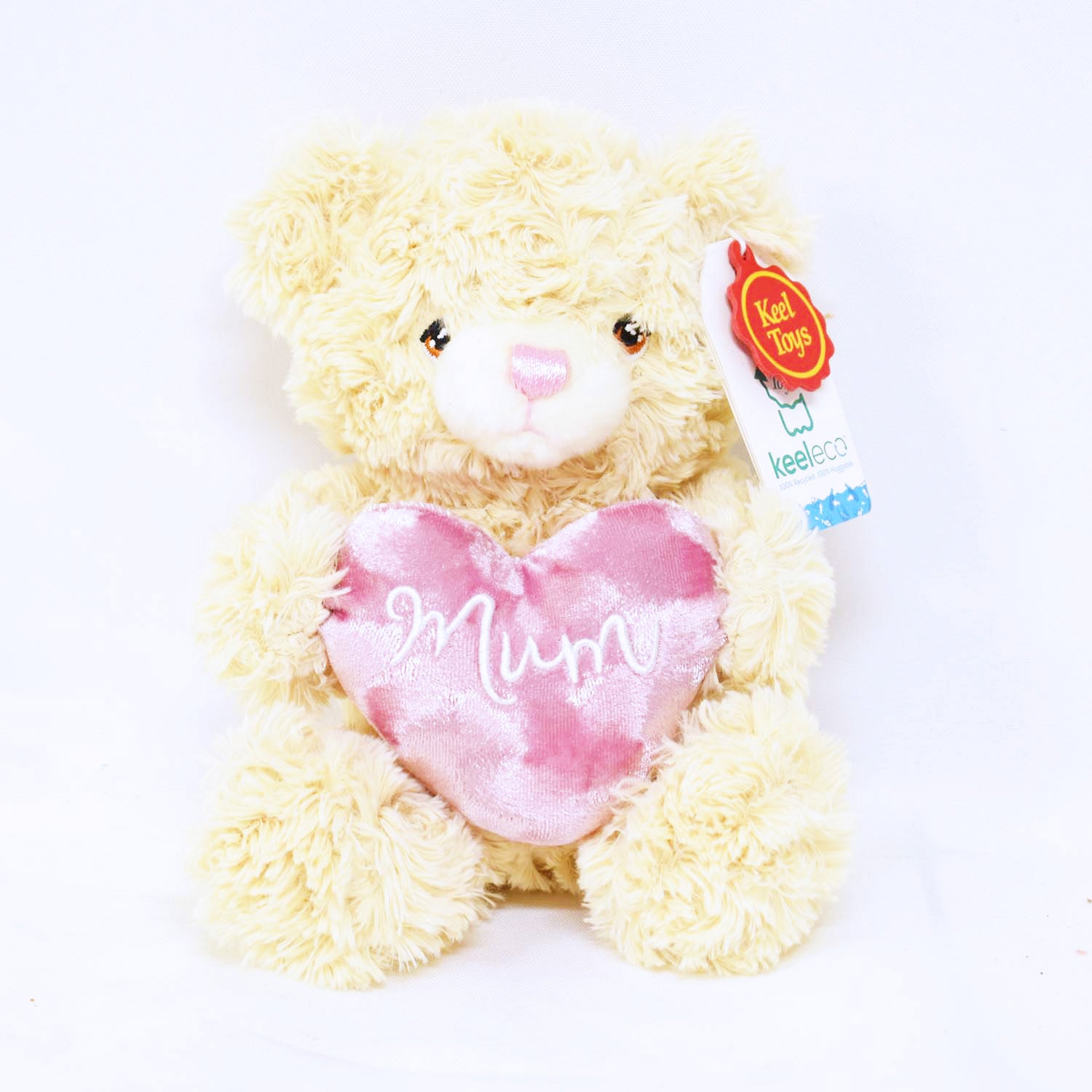 Love Mum Bear (20cm)