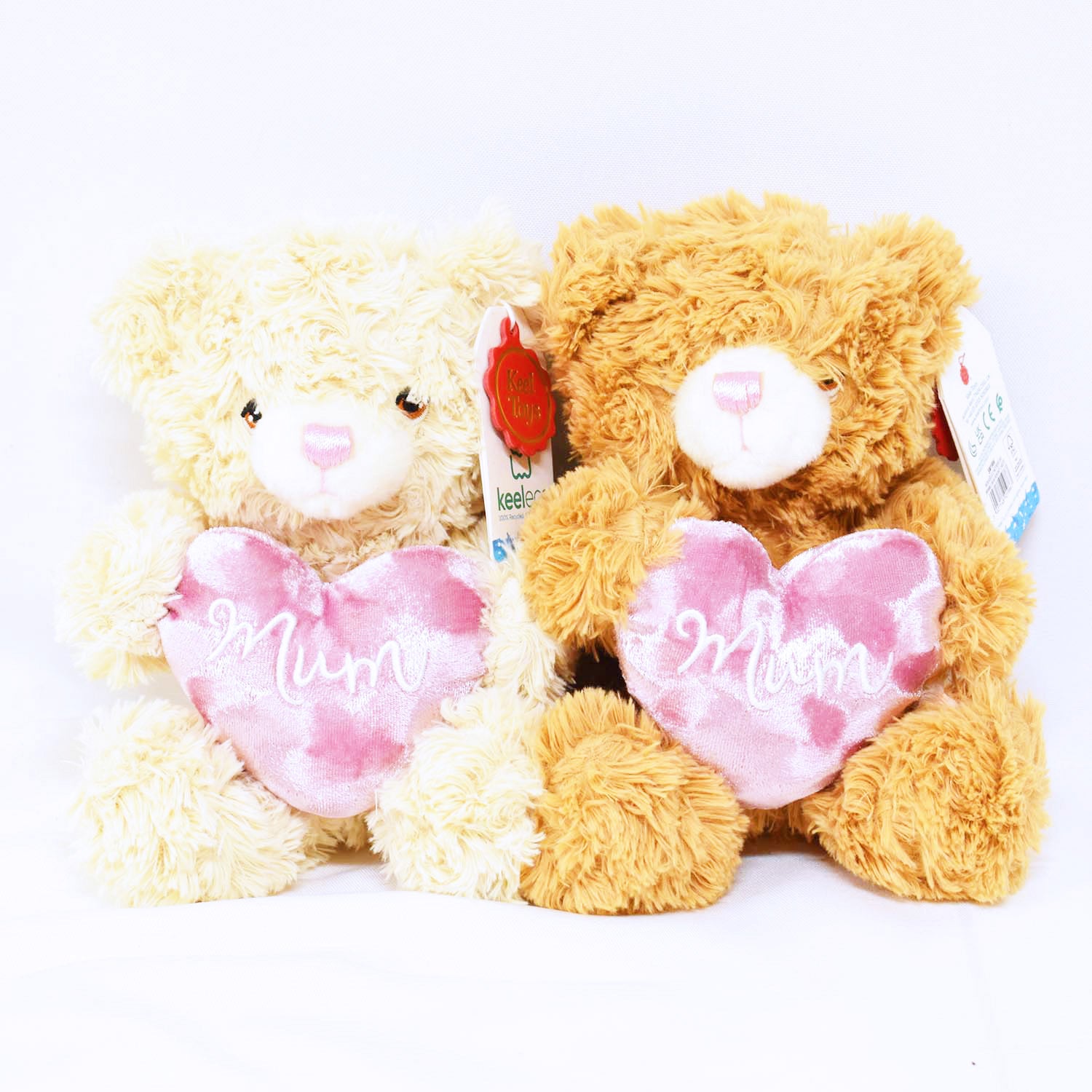 Love Mum Bear (20cm)