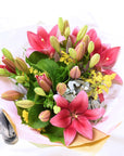 Lucky Dip La Lily Bouquet