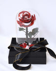 Valentine's Day Gifts - Everlasting Rose Glass Dome | Forever Rose