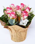Mother's Day, Valentine's Day Sweet Rosy Posy