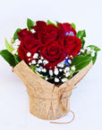 (Valentine's, Graduation) Sweet Rosy Posy