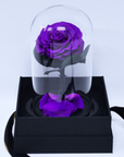 Valentine's Day Gifts - Everlasting Rose Glass Dome | Forever Rose