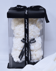 Everlasting Rose Love Bear + Box!