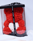 Everlasting Rose Love Bear + Box!