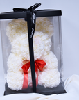 Everlasting Rose Love Bear + Box!