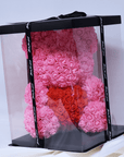 Everlasting Rose Love Bear + Box!