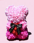 Everlasting Rose Love Bear + Box!