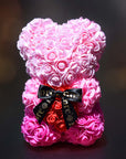 Everlasting Rose Love Bear + Box!