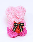 Everlasting Rose Love Bear + Box!