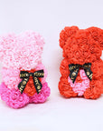 Everlasting Rose Love Bear + Box!
