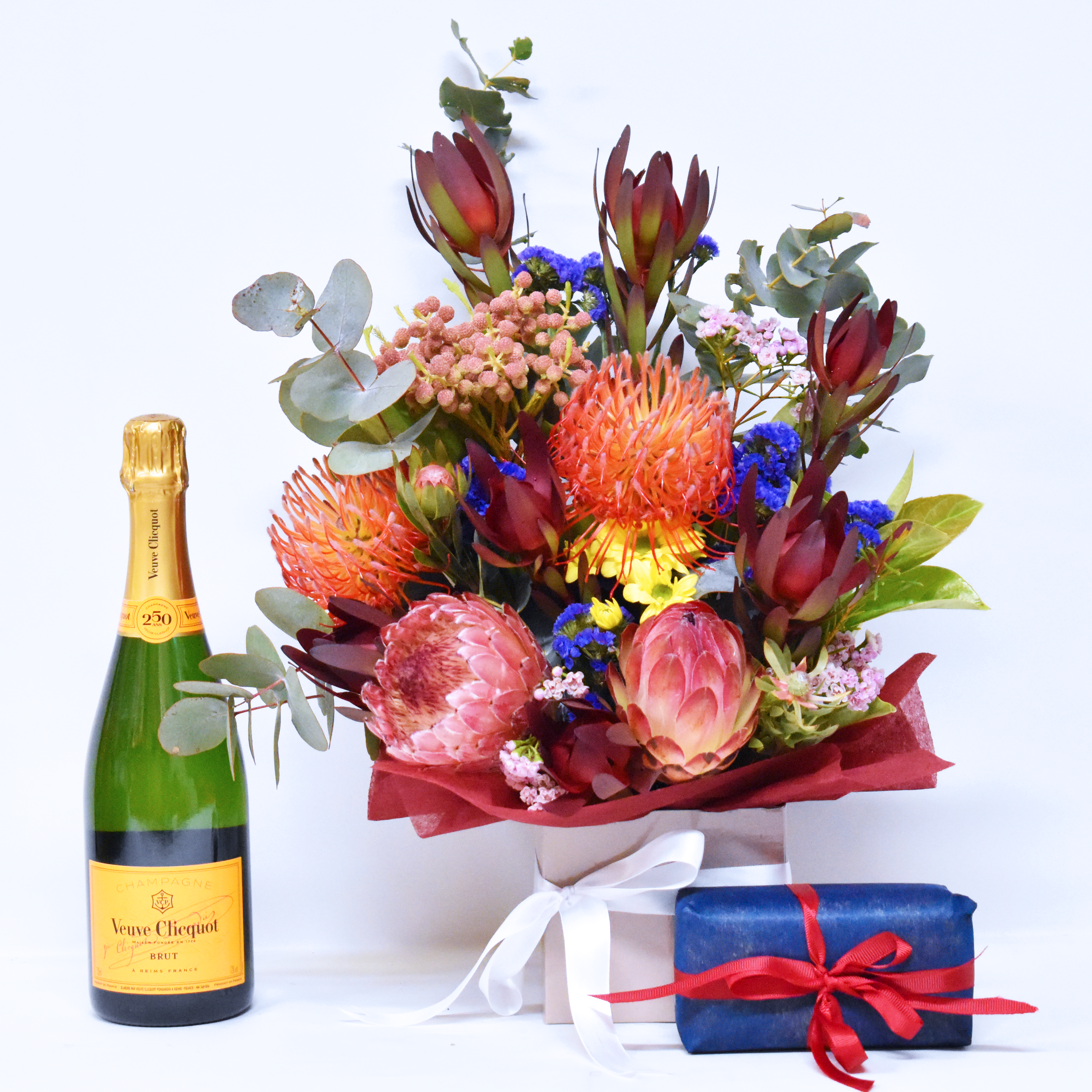 Lucky Dip Summer Box + Chocolates + Champagne!