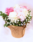(Valentine's, Graduation) Sweet Rosy Posy