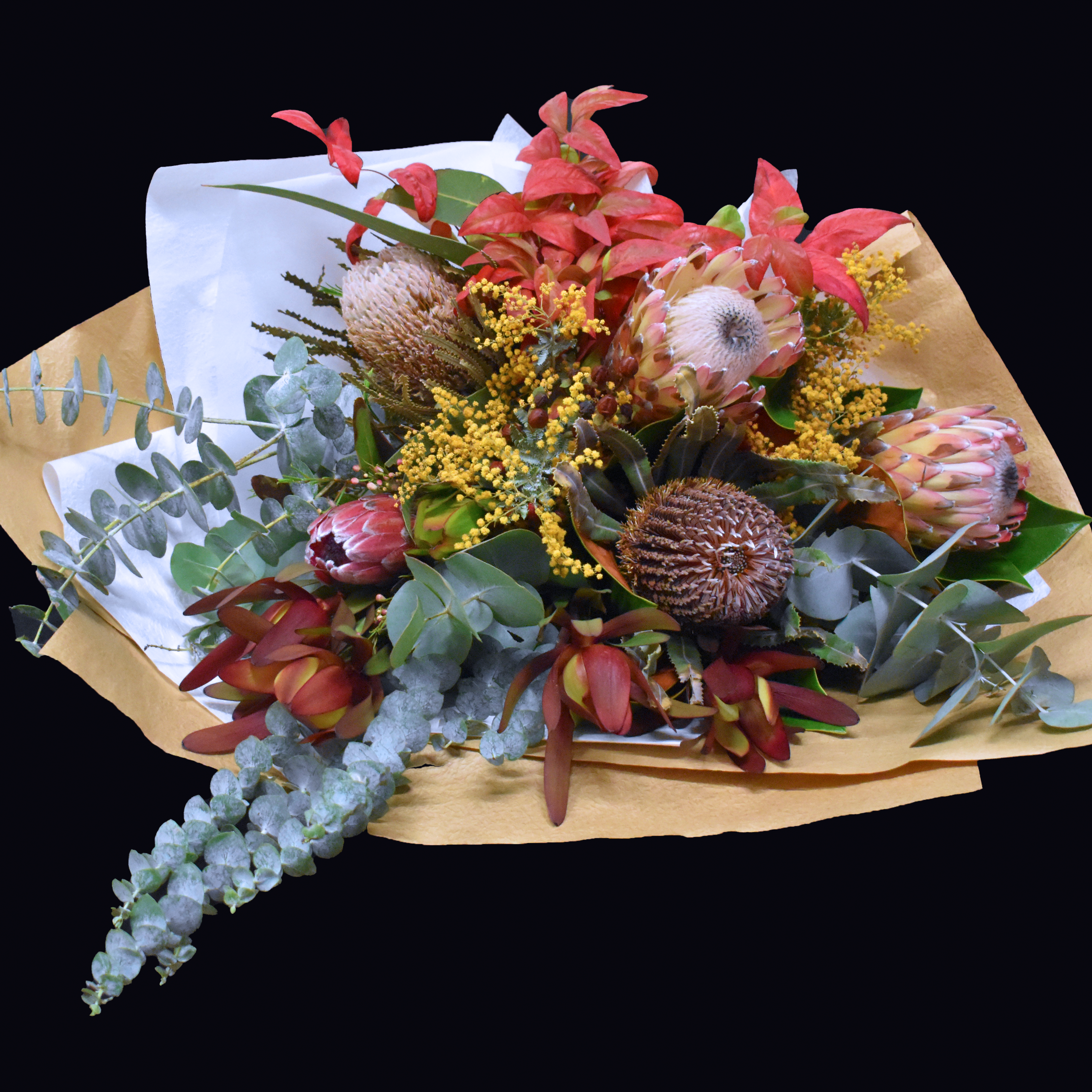 Premium Native Bouquet