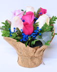 (Valentine's, Graduation) Sweet Rosy Posy