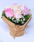 (Valentine's, Graduation) Sweet Rosy Posy
