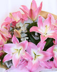 Oriental Lily Bouquet