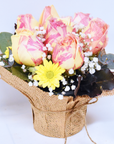 (Valentine's, Graduation) Sweet Rosy Posy