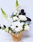 White Delight Posy