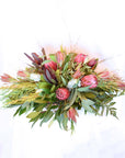 Royal Australian Native Blooms Casket Spray