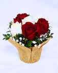 (Valentine's, Graduation) Sweet Rosy Posy