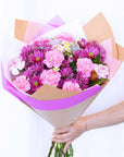 Seasonal Mother's Day Flower Bouquet