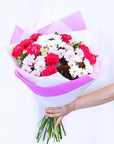 Seasonal Mother's Day Flower Bouquet