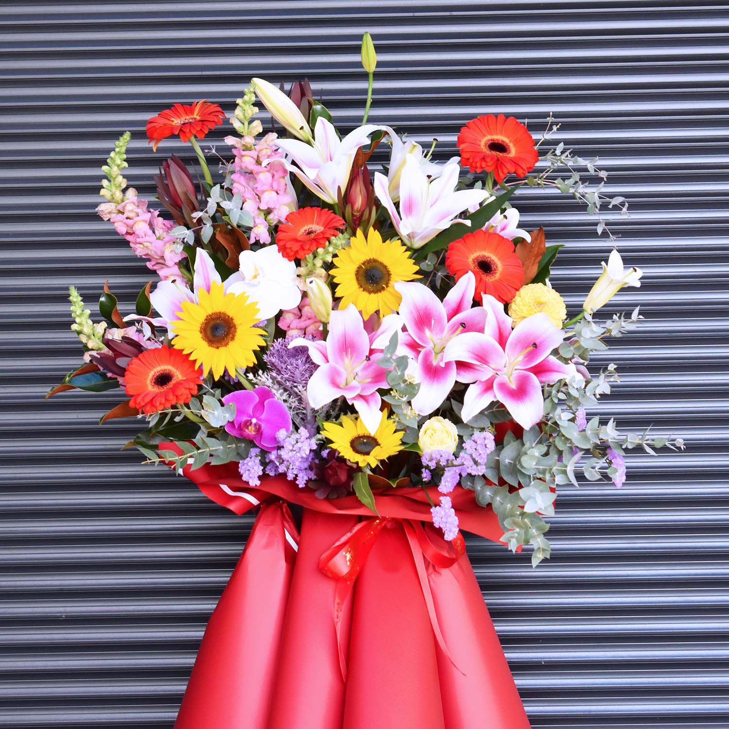 Grand Opening Flowers 开张花篮