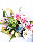 Oriental Lily Bouquet