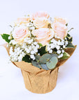 (Valentine's, Graduation) Sweet Rosy Posy