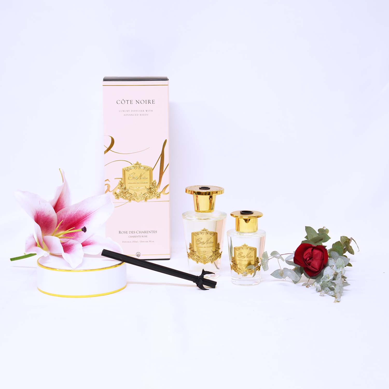 Lucky Dip French Côte Noire Diffuser Medium 90mL