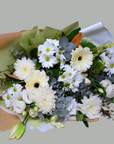 White Flower Bouquet