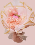 Petite Pink Roses Dried Flower Bouquet