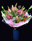 Lily Stock Flowers Bouquet