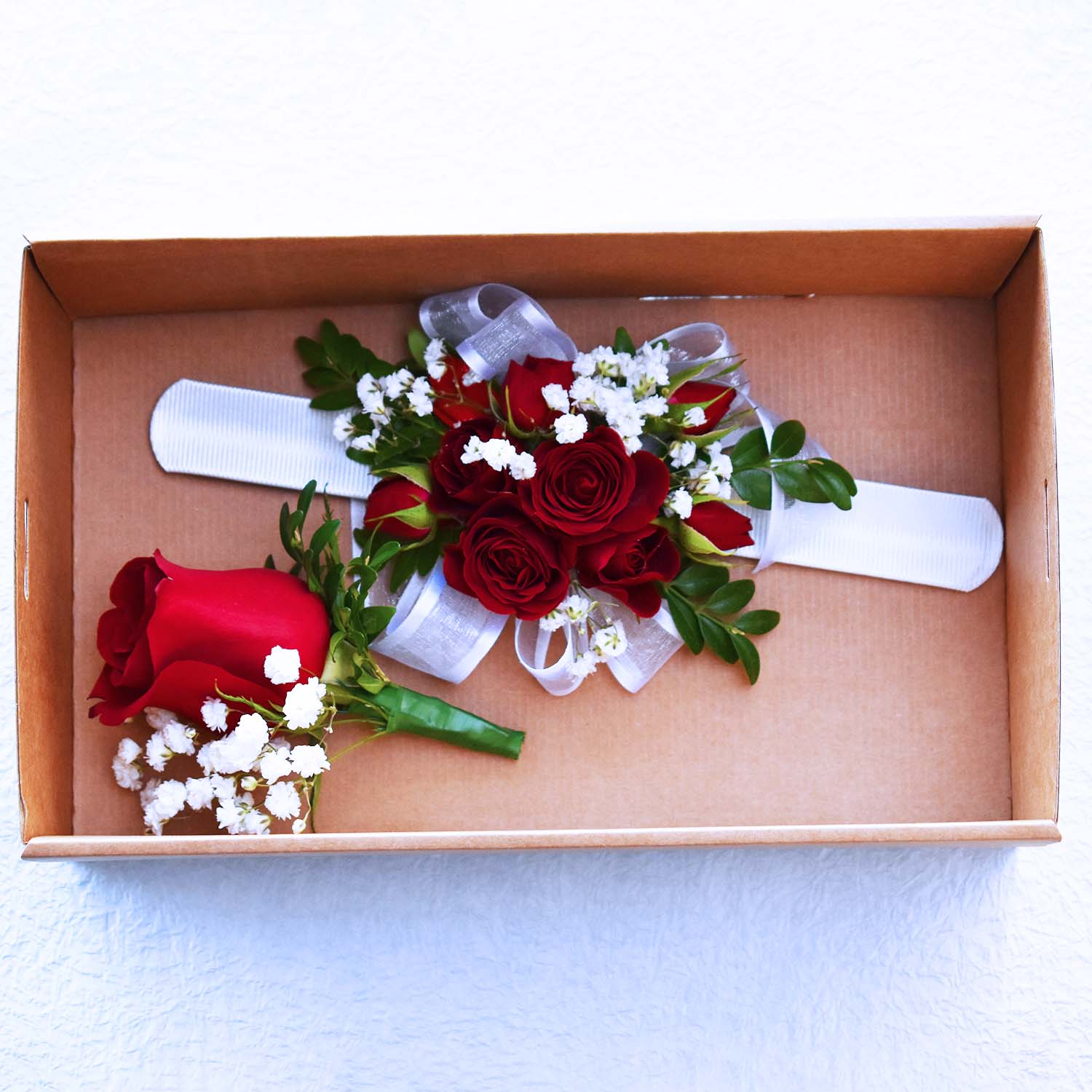 Seasonal Formal Corsage