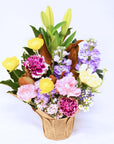 Lucky Dip Flower Posy