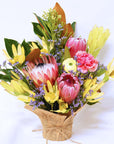 Native Flowers Posy