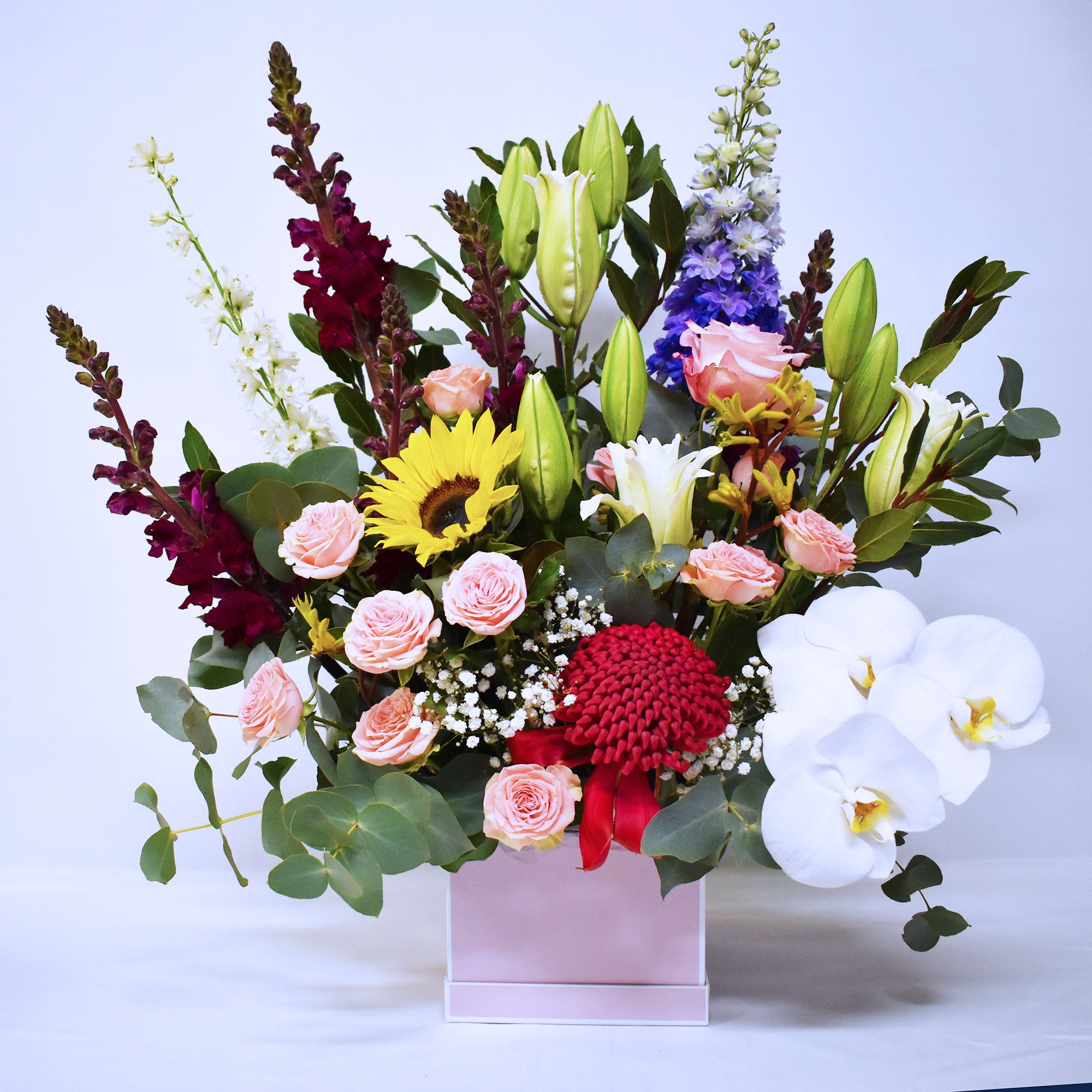 Seasonal Sunshine Coast | Stunning Blooms | Luxury Flowers
