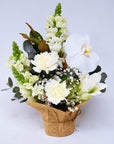 White Delight Posy