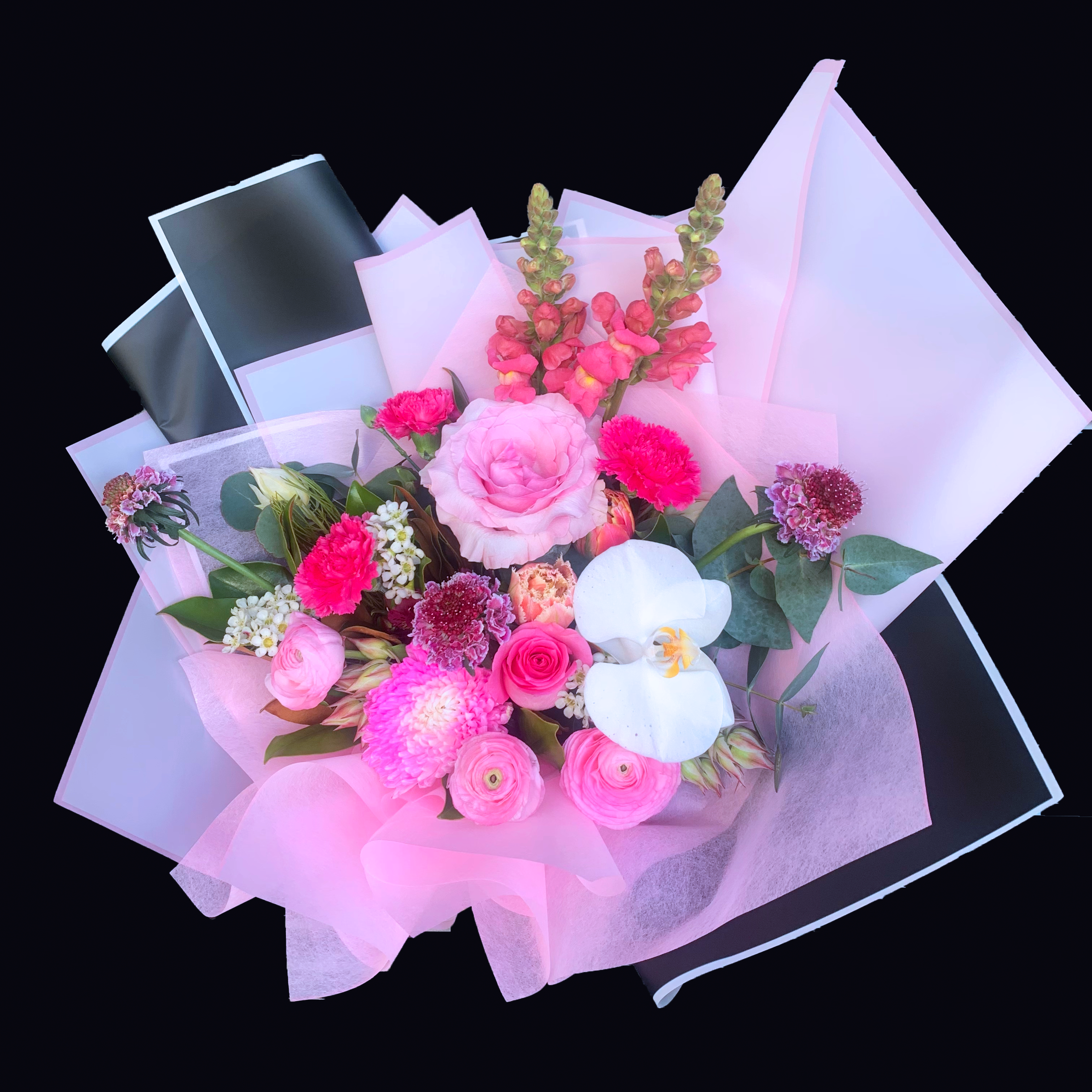 Pink Love Bouquet