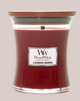 WoodWick 接骨木浆果波本威士忌中号 275g