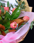 Seasonal Tulips Bouquet